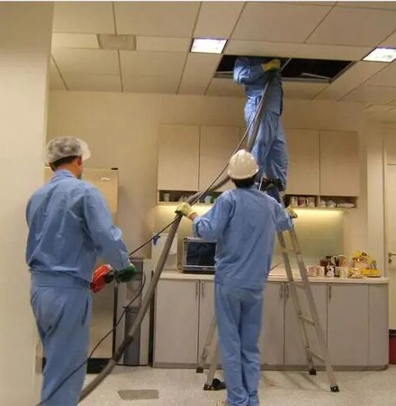 册亨中央空调维修