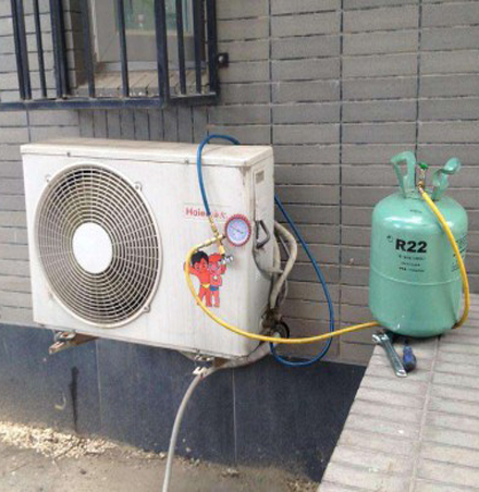 册亨空调加氟