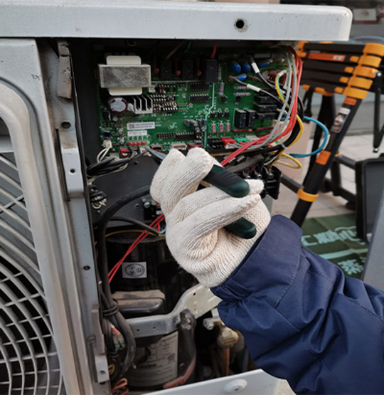  册亨维修空调不制热