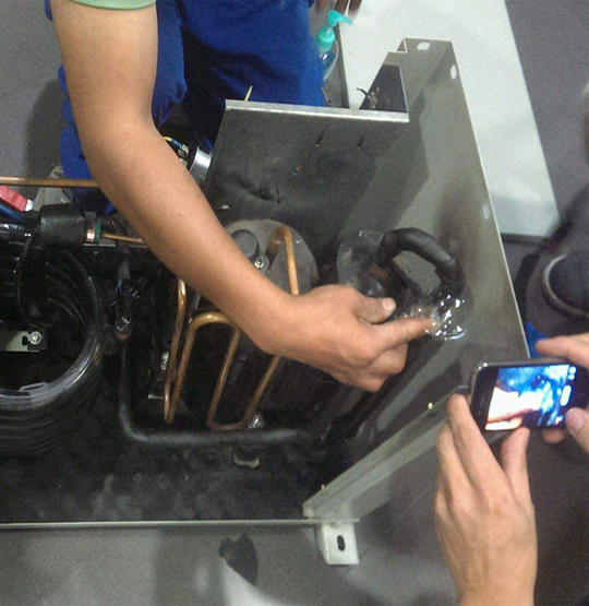 册亨维修空调制冷效果差